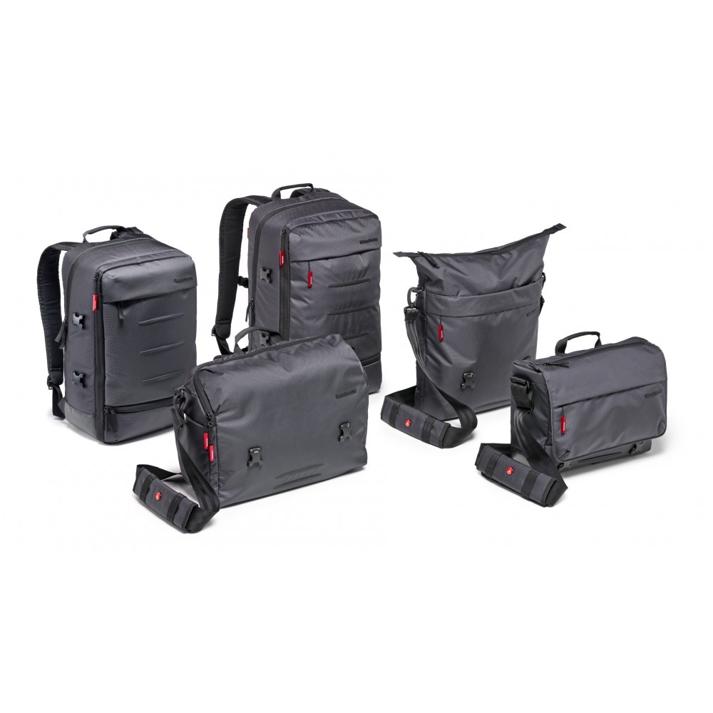 Manhattan Messenger Speedy 30 Manfrotto Tasche - 11 Manhattan Messenger Speedy 30 Manfrotto Tasche - 11