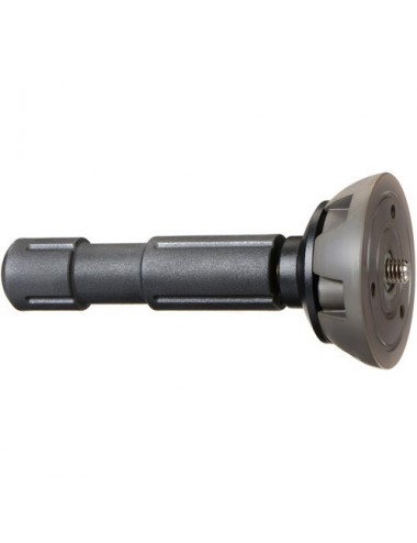 Halbkugel 75mm mit Knopf Manfrotto - 75mm Halbkugel Nivellierer mit 3/8'' Schraube für 75mm Schalenstative 1