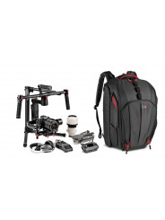 Pro Light Cinematic Balance Rucksack Manfrotto - Hält DSLR oder spiegellos mit DJI Ronin M/MX in Handgepäckgröße Hält das gesamt