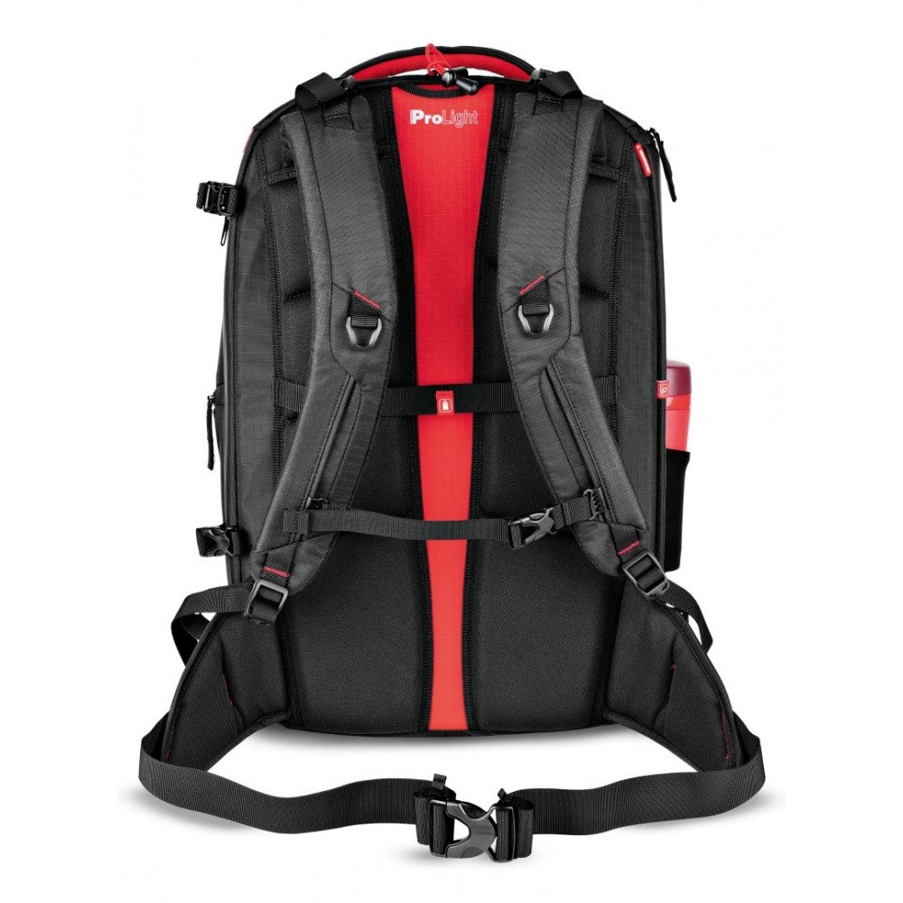 Pro Light Cinematic Balance Backpack Manfrotto - 
Holds DSLR or mirrorless with DJI Ronin M/MX in a carry-on size
Holds all gimb