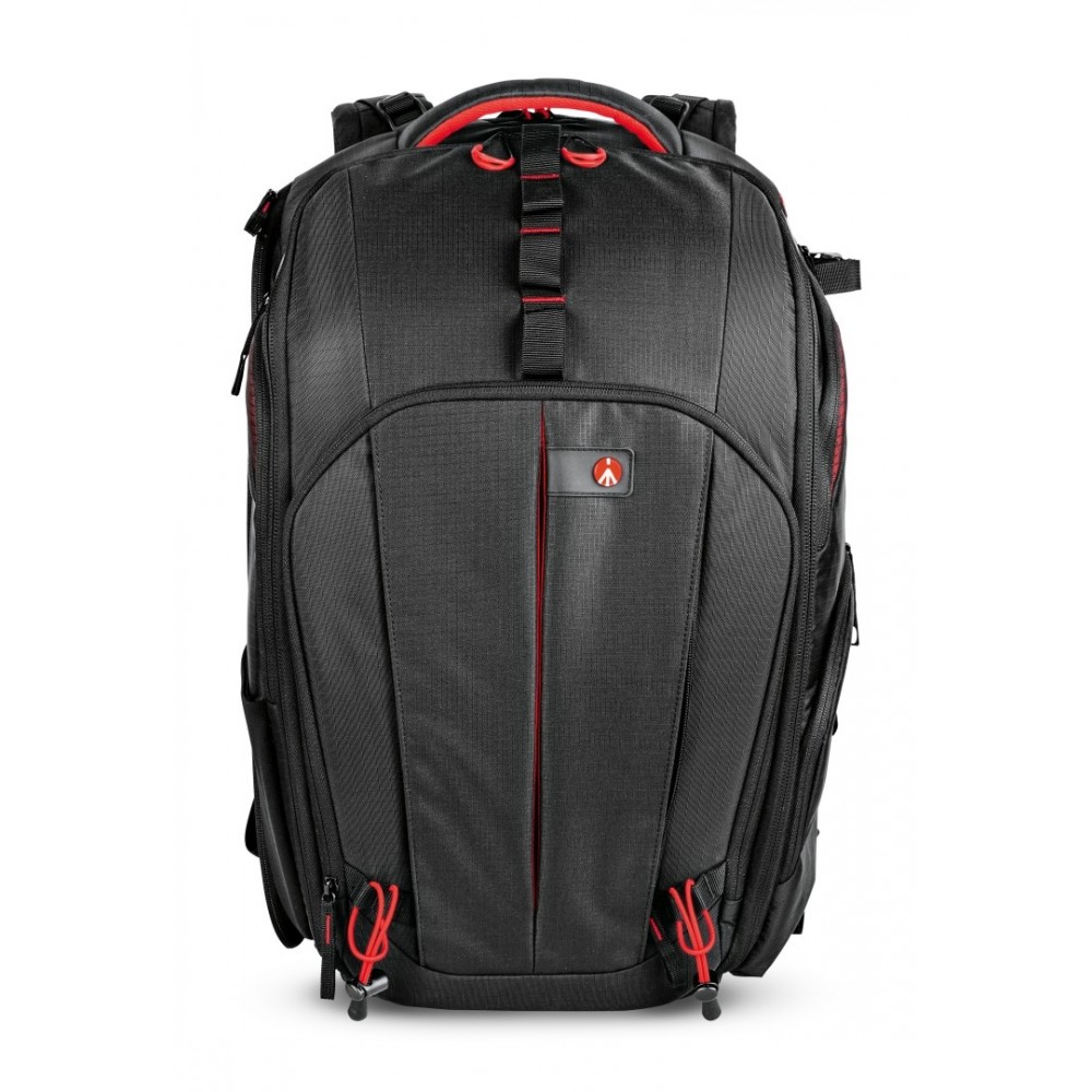 Pro Light Cinematic Balance Backpack Manfrotto - 
Holds DSLR or mirrorless with DJI Ronin M/MX in a carry-on size
Holds all gimb