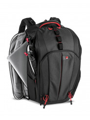 Pro Light Cinematic Balance Backpack Manfrotto - 
Holds DSLR or mirrorless with DJI Ronin M/MX in a carry-on size
Holds all gimb