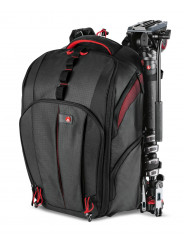 Pro Light Cinematic Balance Backpack Manfrotto - 
Holds DSLR or mirrorless with DJI Ronin M/MX in a carry-on size
Holds all gimb