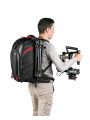 Pro Light Cinematic Balance Backpack Manfrotto - 
Holds DSLR or mirrorless with DJI Ronin M/MX in a carry-on size
Holds all gimb