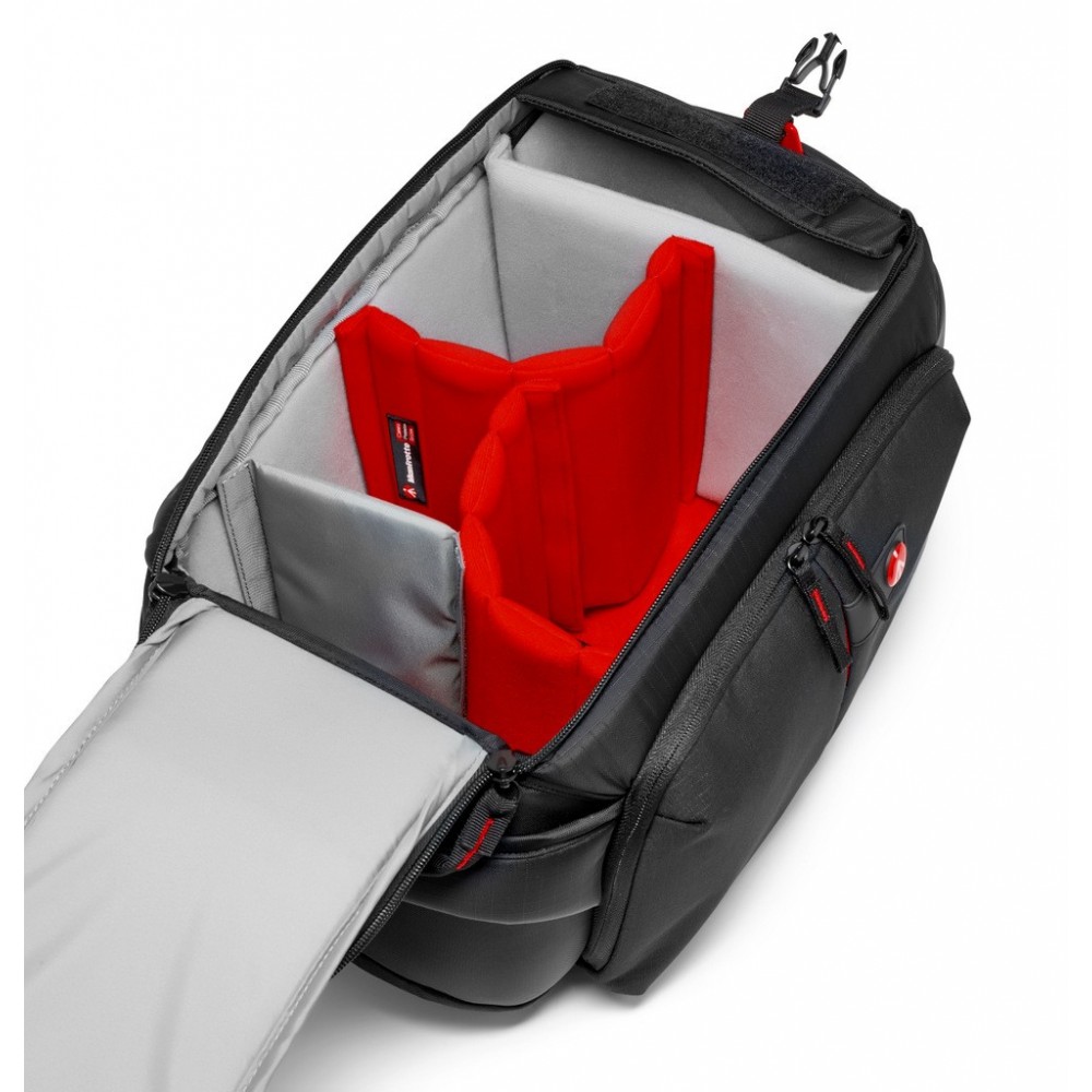 CC-191N PL A bag for small HDV camcorders Manfrotto -  6