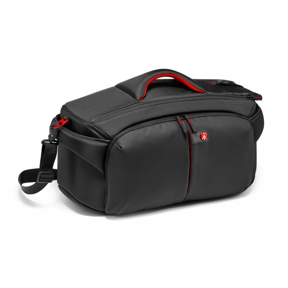 Pro Light Camcorder Case 193N for PMW-X200, HDV camera,VDSLR Manfrotto - 
Made from rip-resistant, water-repellent fabric
Camcor