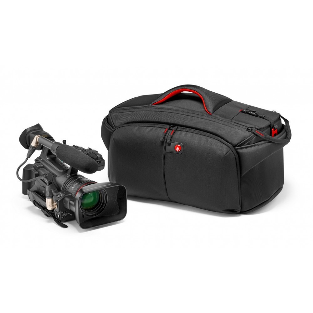 Pro Light Camcorder Case 193N for PMW-X200, HDV camera,VDSLR Manfrotto - 
Made from rip-resistant, water-repellent fabric
Camcor