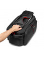 Pro Light Camcorder Case 193N für PMW-X200, HDV-Kamera, VDSLR Manfrotto - Aus reißfestem, wasserabweisendem Stoff Camcordertasch