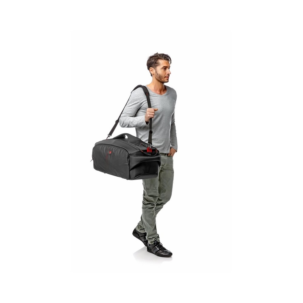 CC-197 EN Big bag for HDV camcorders Manfrotto -  4