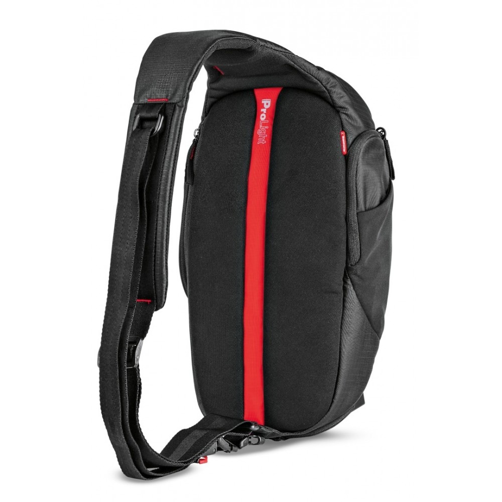 Pro Light FastTrack-8 sling bag Manfrotto - 
2-in-1 sling bag plus camera sling strap
Perfect for premium CSC like Sony A7 or A9