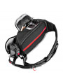 Pro Light FastTrack-8 sling bag Manfrotto - 
2-in-1 sling bag plus camera sling strap
Perfect for premium CSC like Sony A7 or A9