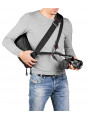 Pro Light FastTrack-8 sling bag Manfrotto - 
2-in-1 sling bag plus camera sling strap
Perfect for premium CSC like Sony A7 or A9