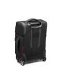 Pro Light Reloader Air-55 carry-on camera roller bag Manfrotto - 
Fits a Pro DSLR with 400/2.8 plus 3 lenses
Outer made from Pro