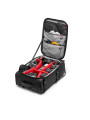 Pro Light Reloader Air-55 carry-on camera roller bag Manfrotto - 
Fits a Pro DSLR with 400/2.8 plus 3 lenses
Outer made from Pro