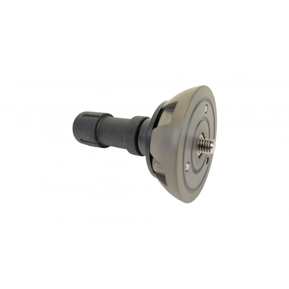 75mm Halbkugel kurz Manfrotto - 75mm Halbkugel mit kurzem Handgriff für 529B Hi Hat 1