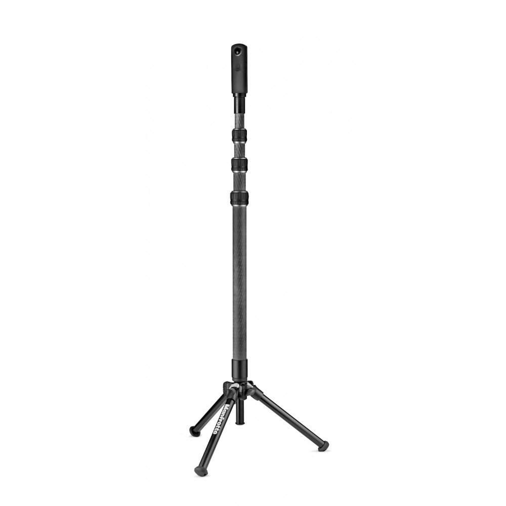 VR 360 Baza aluminiowa compact / Statyw Manfrotto -  2