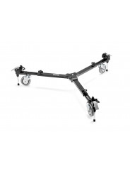 Virtual reality adjustable dolly Manfrotto - 
Designed for light and medium weight bases
Allows maximum freedom of movement
Vari