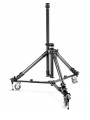 Virtual reality adjustable dolly Manfrotto - 
Designed for light and medium weight bases
Allows maximum freedom of movement
Vari