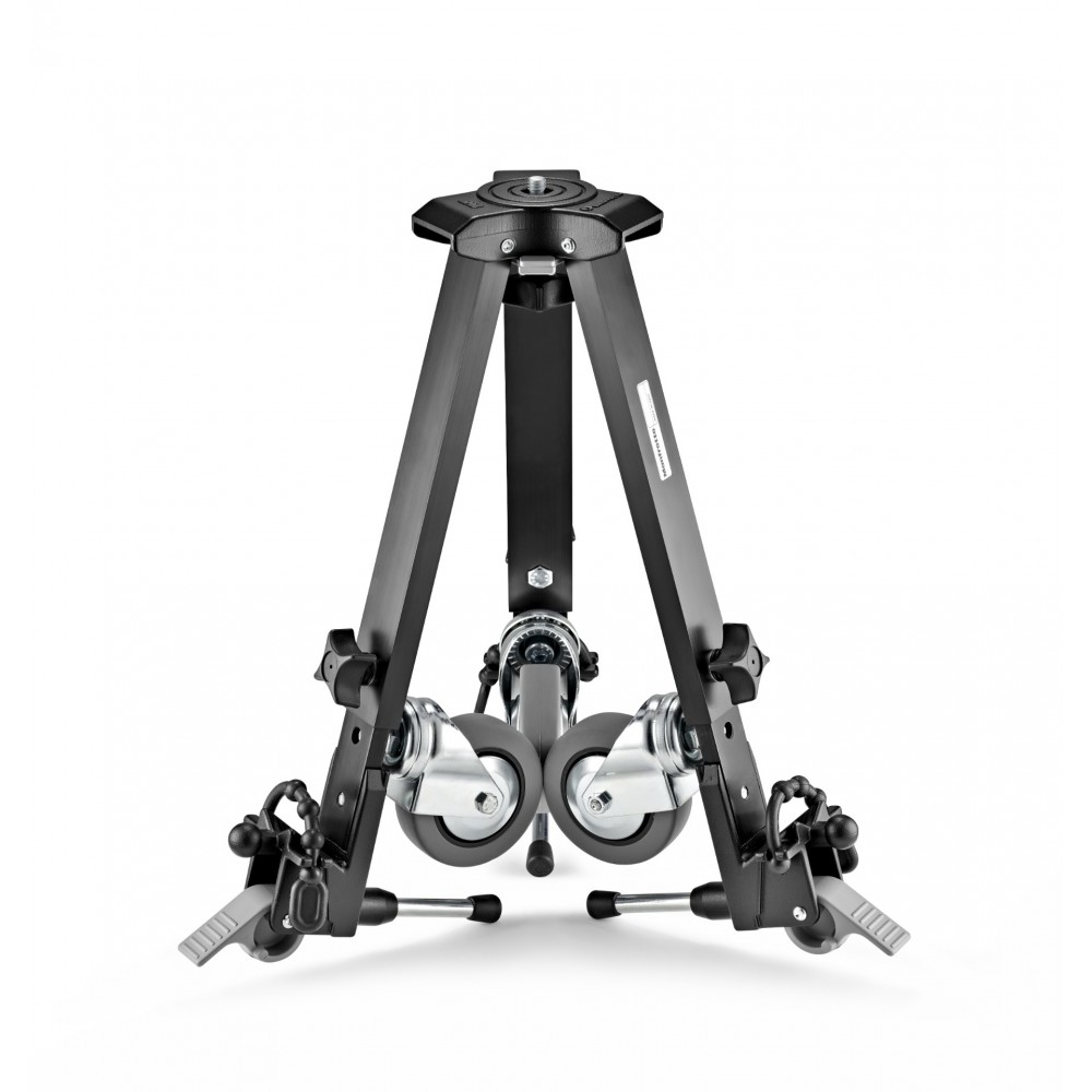 Virtual reality adjustable dolly Manfrotto - 
Designed for light and medium weight bases
Allows maximum freedom of movement
Vari