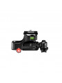 Befree 3-Way Live Tripod Head Manfrotto - 
High-performance photo/video head in an ultracompact size
Sturdy aluminium structure 