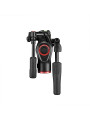 Befree 3-Way Live Tripod Head Manfrotto - 
High-performance photo/video head in an ultracompact size
Sturdy aluminium structure 