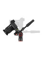 Befree 3-Way Live Tripod Head Manfrotto - 
High-performance photo/video head in an ultracompact size
Sturdy aluminium structure 