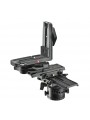 Panoramic head MH057A5 Manfrotto - 
Precise virtual reality and pan head
Durable aluminium construction
Camera can be positioned