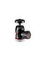 492 Centre Ball Head with Cold shoe mount Manfrotto - 
Tough and durable aluminium body
Standard cold shoe in aluminium for easy