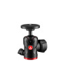 494 Centre Ball Head with Universal Round Disc Manfrotto - 
Flawless smoothness for easy framing
Independent panoramic movement 