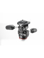 3 Way Tripod Head Mark II in Adapto with retractable levers Manfrotto - 
Independent axes control gives you perfect framing
Exte