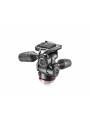 3 Way Tripod Head Mark II in Adapto with retractable levers Manfrotto - 
Independent axes control gives you perfect framing
Exte