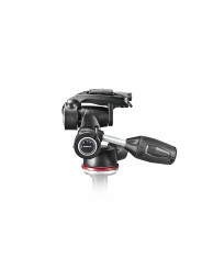 3 Way Tripod Head Mark II in Adapto with retractable levers Manfrotto - 
Independent axes control gives you perfect framing
Exte