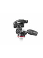 3 Way Tripod Head Mark II in Adapto with retractable levers Manfrotto - 
Independent axes control gives you perfect framing
Exte