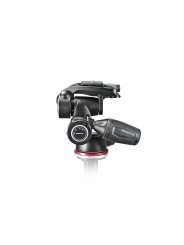 3 Way Tripod Head Mark II in Adapto with retractable levers Manfrotto - 
Independent axes control gives you perfect framing
Exte