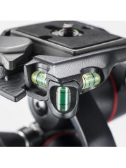 Głowica X-PRO 3-Way z płytką RC2 Manfrotto -  11