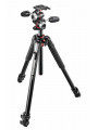 X-PRO 3-Way tripod head with retractable levers Manfrotto - 
Retractable levers for compactness and easy carrying
Friction contr