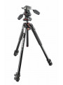 X-PRO 3-Way tripod head with retractable levers Manfrotto - 
Retractable levers for compactness and easy carrying
Friction contr