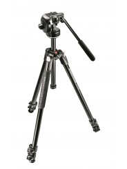 Statyw MT290XTA3 z głowicą 128RC Manfrotto -  1