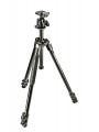 290 Xtra Aluminium 3-Section Tripod Kit with Ball Head Manfrotto - 
Full range of movement with 4 leg angle positions
Sturdy, ea