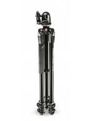 Statyw MT290XTA3 z głowicą 496RC2 Manfrotto -  2