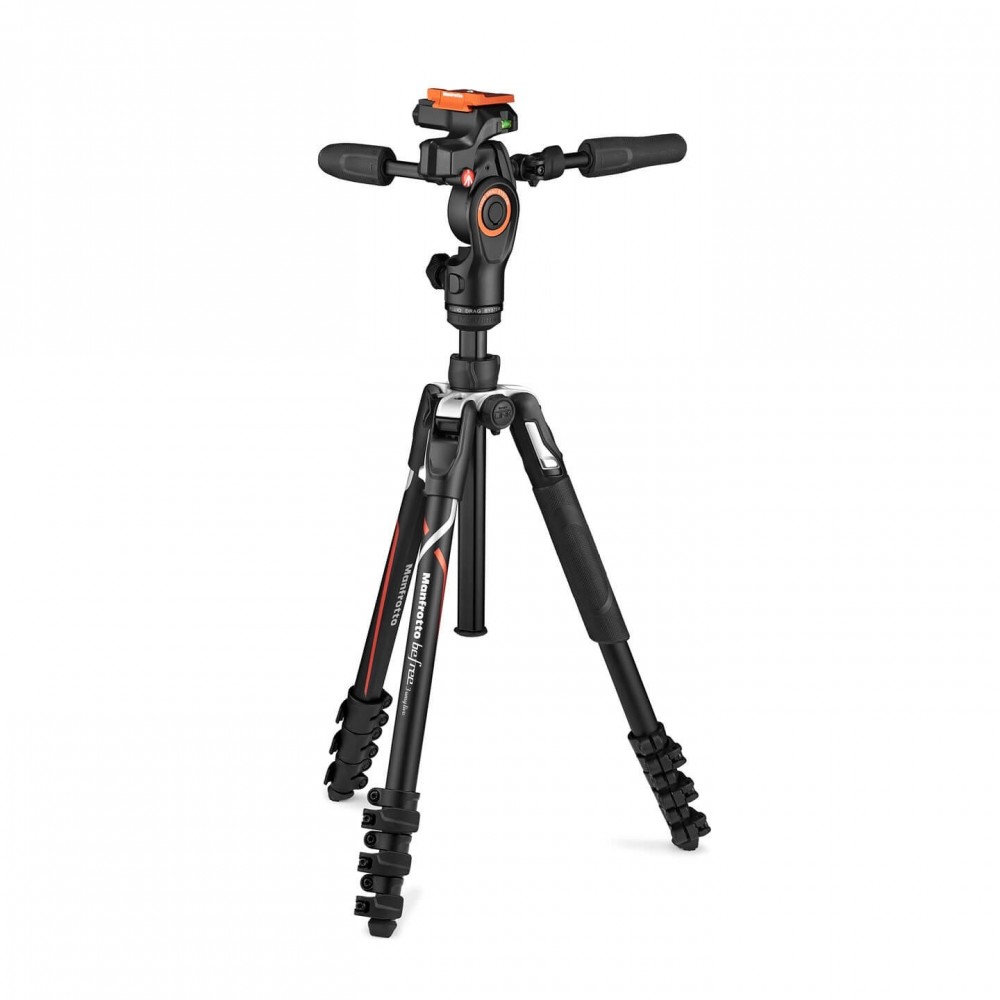 BEFREE 3W Live Sony Alpha Hebelsatz Manfrotto -
Leistungsstarkes Foto-/Video-Kit im ultrakompakten Format
Sonys Alpha gewidmet BEFREE 3W Live Sony Alpha Hebelsatz Manfrotto -
Leistungsstarkes Foto-/Video-Kit im ultrakompakten Format
Sonys Alpha gewidmet