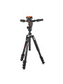 BEFREE 3W Live Sony Alpha Hebelsatz Manfrotto -
Leistungsstarkes Foto-/Video-Kit im ultrakompakten Format
Sonys Alpha gewidmet BEFREE 3W Live Sony Alpha Hebelsatz Manfrotto -
Leistungsstarkes Foto-/Video-Kit im ultrakompakten Format
Sonys Alpha gewidmet