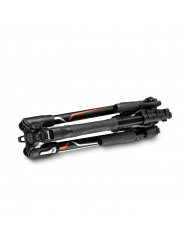 BEFREE 3W Live Sony Alpha Hebelsatz Manfrotto - 
Leistungsstarkes Foto-/Video-Kit im ultrakompakten Format
Sonys Alpha gewidmet