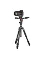 BEFREE 3W Live Sony Alpha Hebelsatz Manfrotto -
Leistungsstarkes Foto-/Video-Kit im ultrakompakten Format
Sonys Alpha gewidmet BEFREE 3W Live Sony Alpha Hebelsatz Manfrotto -
Leistungsstarkes Foto-/Video-Kit im ultrakompakten Format
Sonys Alpha gewidmet