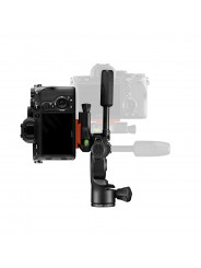 BEFREE 3W Live Sony Alpha Hebelsatz Manfrotto - 
Leistungsstarkes Foto-/Video-Kit im ultrakompakten Format
Sonys Alpha gewidmet