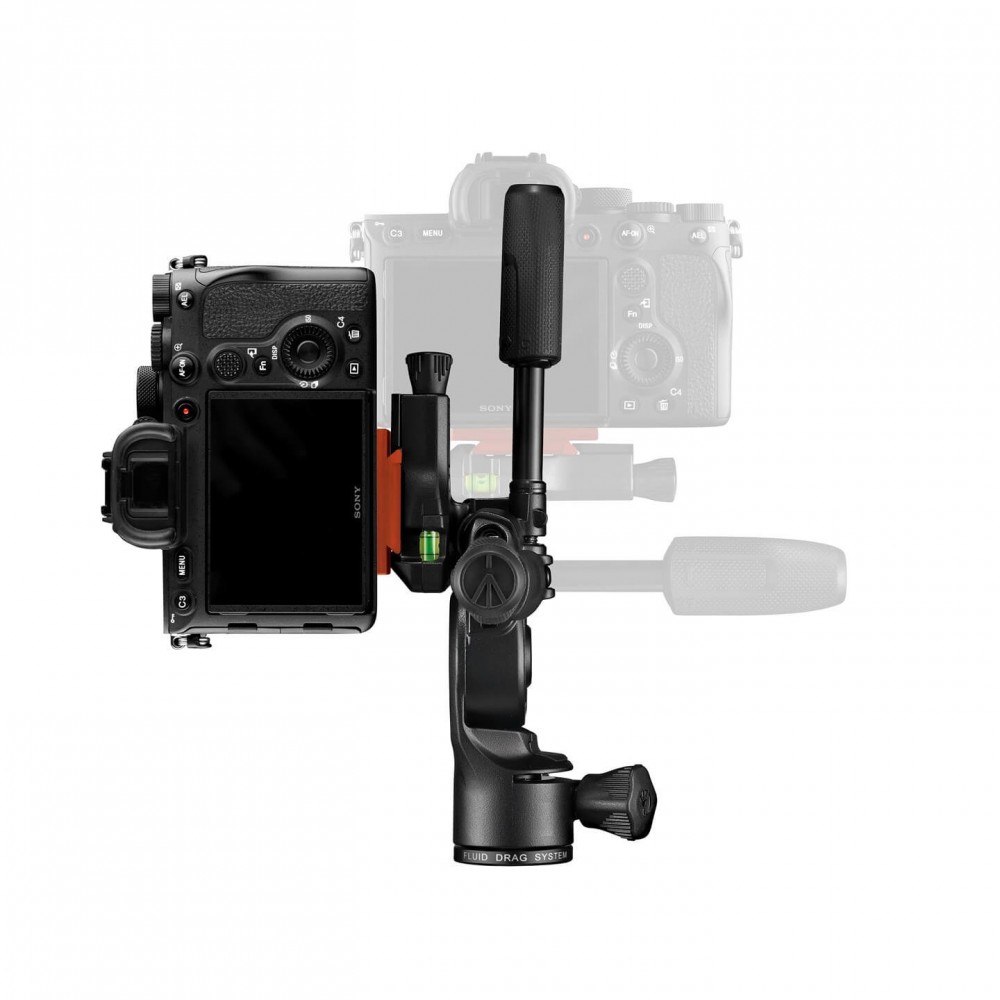 BEFREE 3W Live Sony Alpha Hebelsatz Manfrotto -
Leistungsstarkes Foto-/Video-Kit im ultrakompakten Format
Sonys Alpha gewidmet BEFREE 3W Live Sony Alpha Hebelsatz Manfrotto -
Leistungsstarkes Foto-/Video-Kit im ultrakompakten Format
Sonys Alpha gewidmet