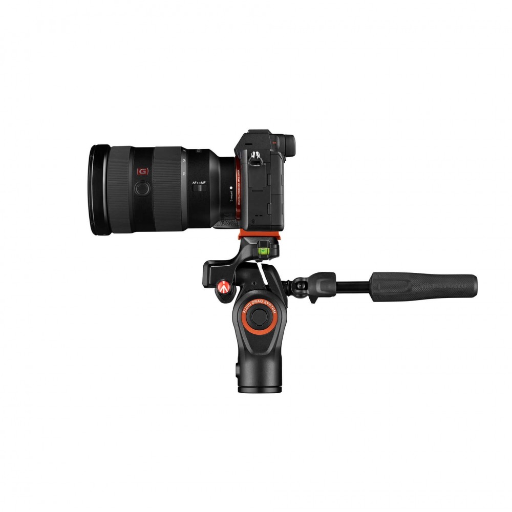 BEFREE 3W Live Sony Alpha Hebelsatz Manfrotto -
Leistungsstarkes Foto-/Video-Kit im ultrakompakten Format
Sonys Alpha gewidmet BEFREE 3W Live Sony Alpha Hebelsatz Manfrotto -
Leistungsstarkes Foto-/Video-Kit im ultrakompakten Format
Sonys Alpha gewidmet