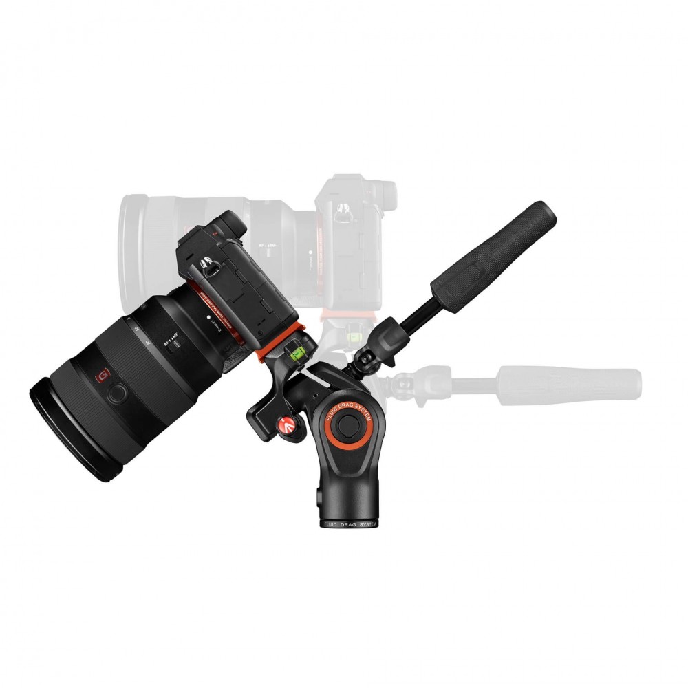BEFREE 3W Live Sony Alpha Hebelsatz Manfrotto -
Leistungsstarkes Foto-/Video-Kit im ultrakompakten Format
Sonys Alpha gewidmet BEFREE 3W Live Sony Alpha Hebelsatz Manfrotto -
Leistungsstarkes Foto-/Video-Kit im ultrakompakten Format
Sonys Alpha gewidmet