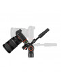 BEFREE 3W Live Sony Alpha Hebelsatz Manfrotto -
Leistungsstarkes Foto-/Video-Kit im ultrakompakten Format
Sonys Alpha gewidmet BEFREE 3W Live Sony Alpha Hebelsatz Manfrotto -
Leistungsstarkes Foto-/Video-Kit im ultrakompakten Format
Sonys Alpha gewidmet