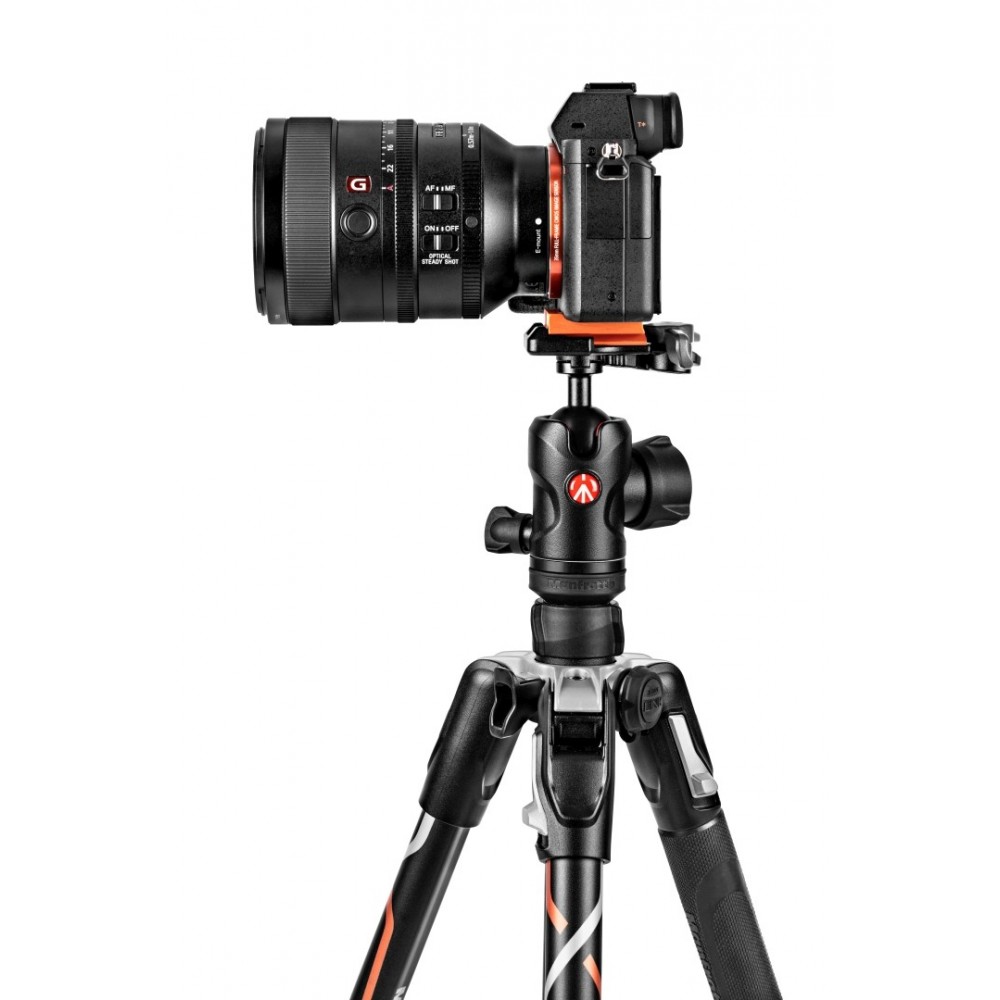 BEFREE Sony Alpha Advanced Lever kit Manfrotto -  5